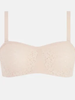 Sujetador sin tirantes con aros Chantelle EasyFeel Norah