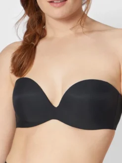 Sujetador sin tirantes con relleno Triumph Stepy Soft 01 WDP