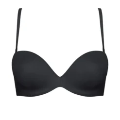 Sujetador sin tirantes con relleno Triumph Stepy Soft 01 WDP