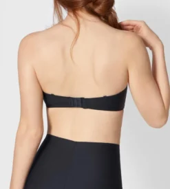 Sujetador sin tirantes con relleno Triumph Stepy Soft 01 WDP