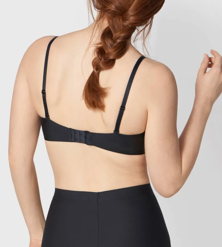 Sujetador sin tirantes con relleno Triumph Stepy Soft 01 WDP