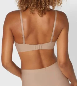 Sujetador sin tirantes con relleno Triumph Stepy Soft 01 WDP