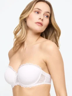 Sujetador sin tirantes con relleno Marie Jo Jane