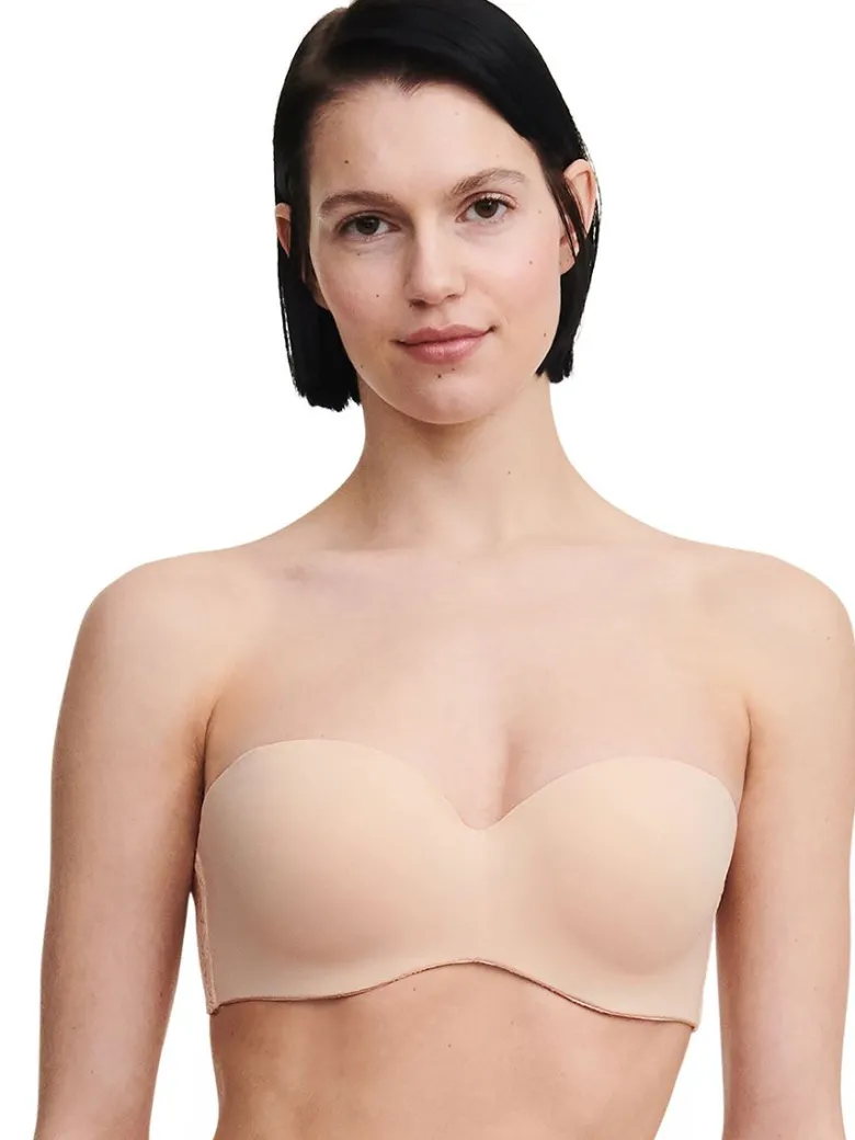 Sujetador sin tirantes con relleno Chantelle EasyFeel Norah
