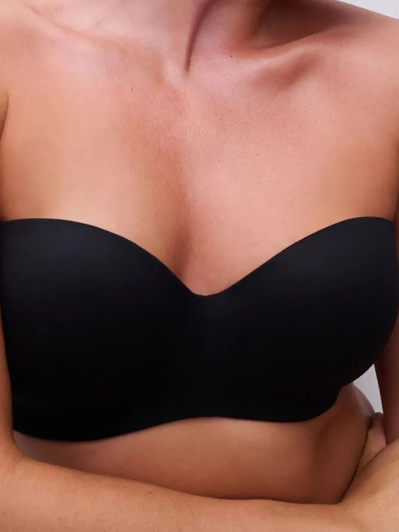 Sujetador sin tirantes con relleno Chantelle EasyFeel Norah