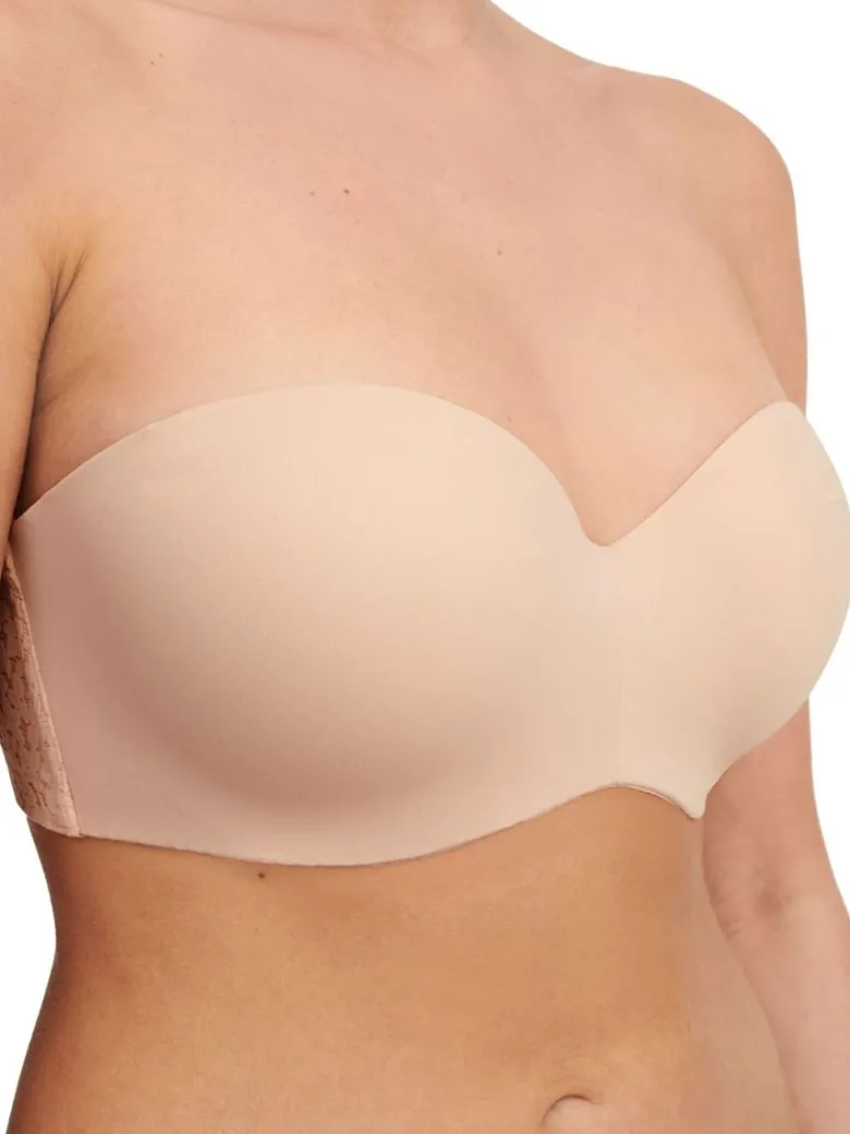 Sujetador sin tirantes con relleno Chantelle EasyFeel Norah