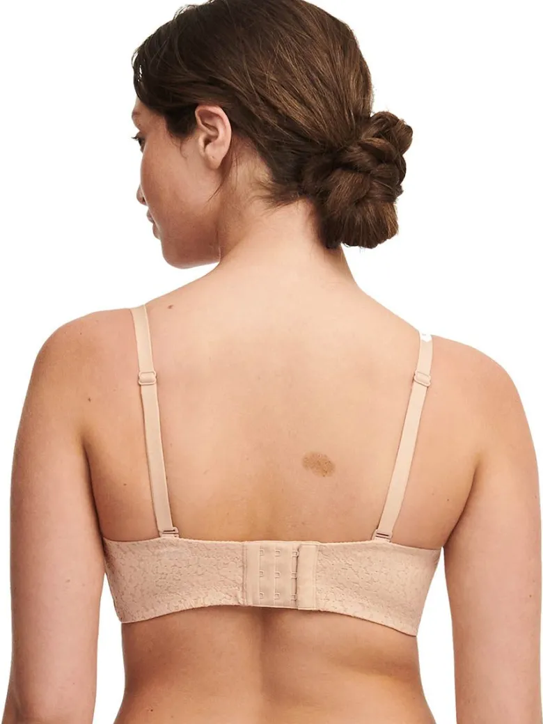 Sujetador sin tirantes con relleno Chantelle EasyFeel Norah