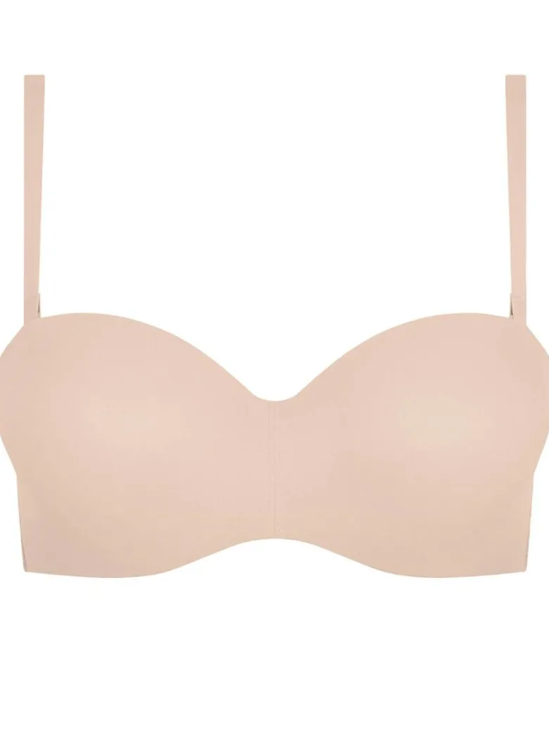 Sujetador sin tirantes con relleno Chantelle EasyFeel Norah
