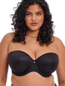 Sujetador sin tirantes con relleno Elomi Smooth Moulded EL4300