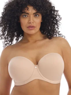 Sujetador sin tirantes con relleno Elomi Smooth Moulded EL4300
