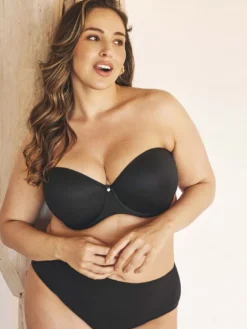 Sujetador sin tirantes con relleno Elomi Smooth Moulded EL4300