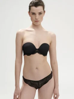 Sujetador sin tirantes con relleno Simone Pérèle Karma 12V302