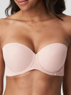 Sujetador sin tirantes con relleno PrimaDonna Figuras 0263258