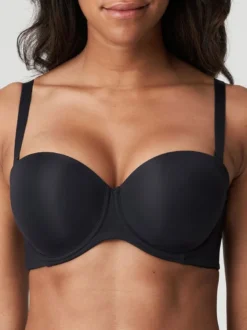 Sujetador sin tirantes con relleno PrimaDonna Figuras 0263258