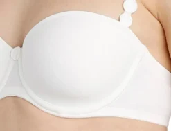 Sujetador sin tirantes con relleno Marie Jo Tom