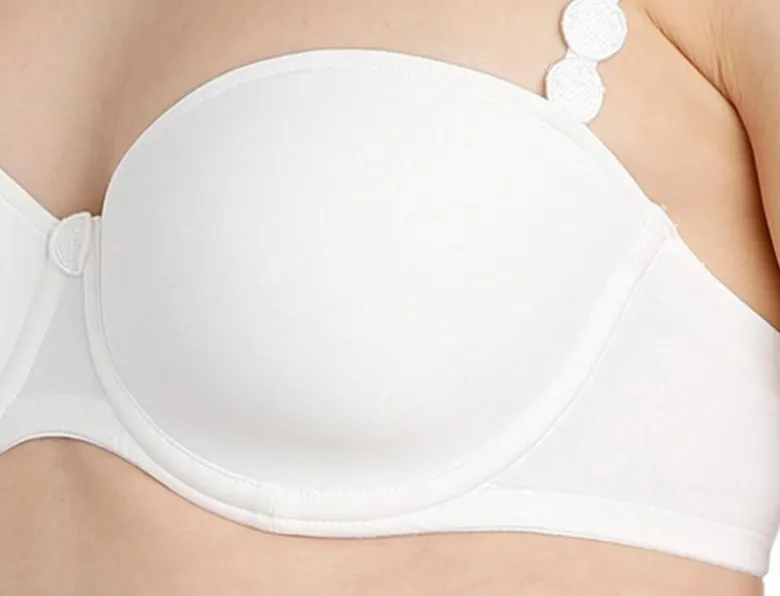 Sujetador sin tirantes con relleno Marie Jo Tom