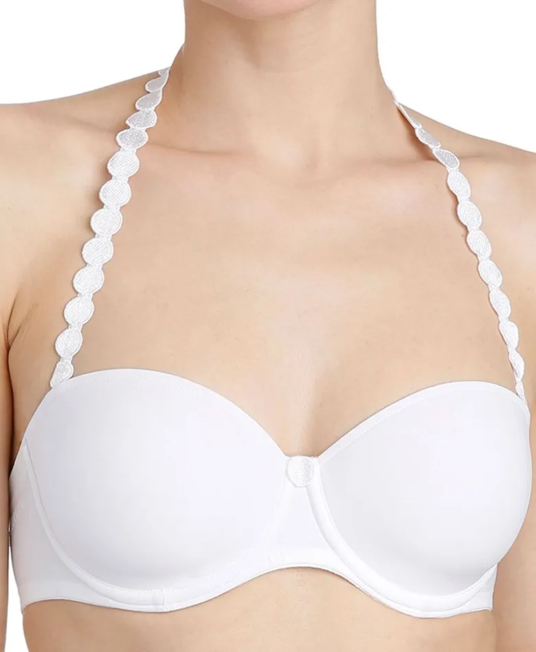 Sujetador sin tirantes con relleno Marie Jo Tom