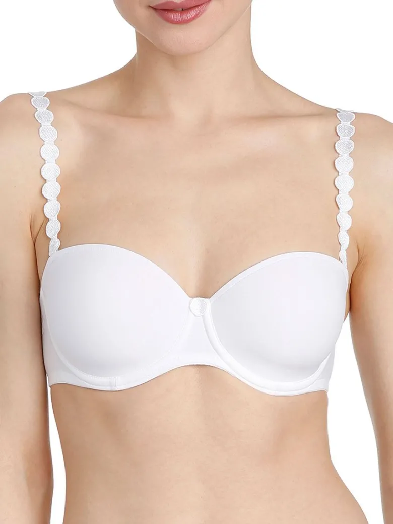 Sujetador sin tirantes con relleno Marie Jo Tom