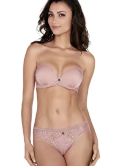 Sujetador sin tirantes Implicite Intense 25D302