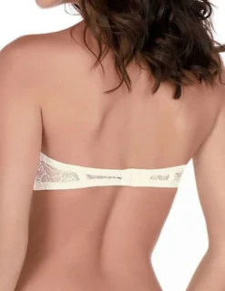 Sujetador sin tirantes Implicite Intense 25D302