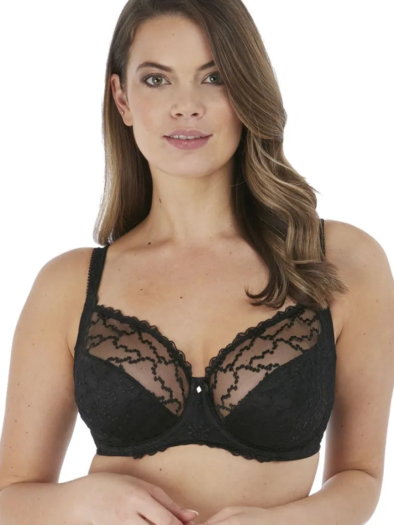 Sujetador talla grande sin relleno Fantasie Ana Side