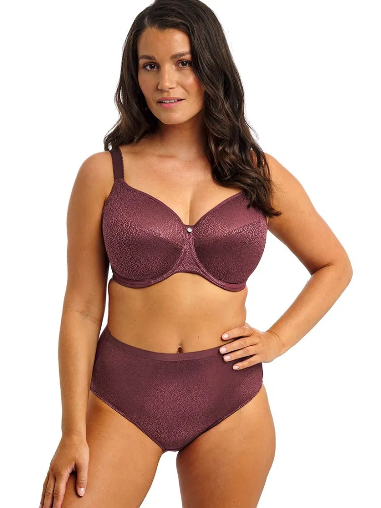 Sujetador talla grande sin relleno Fantasie Demure Side Moda