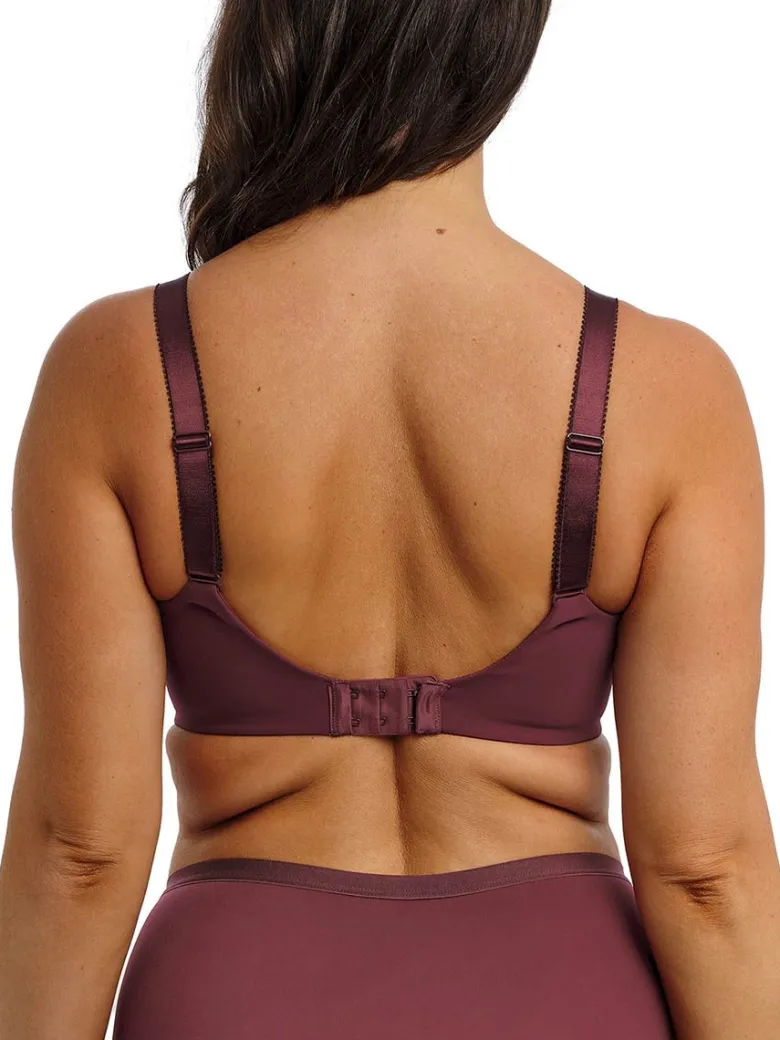 Sujetador talla grande sin relleno Fantasie Demure Side Moda