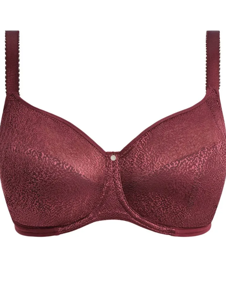 Sujetador talla grande sin relleno Fantasie Demure Side Moda