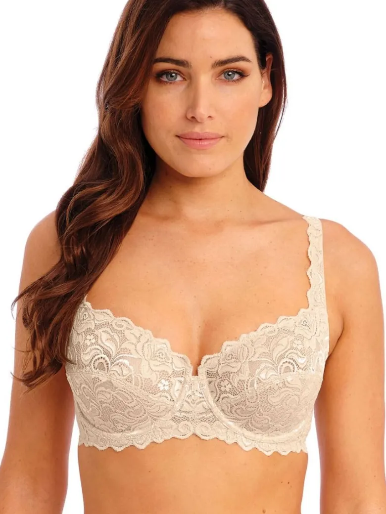 Sujetador Wacoal Eglantine con aros WEBFA662
