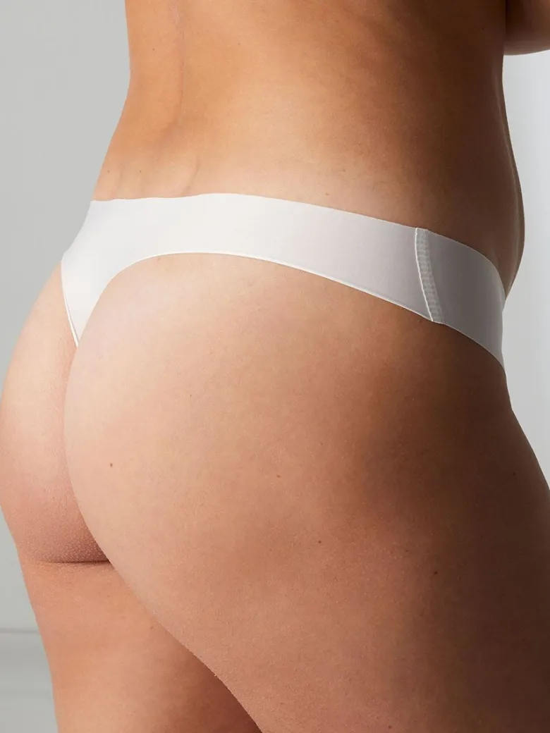 Tanga invisible Simone Perele Uniq 10V700