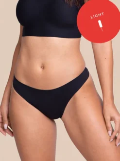 Tanga menstrual Proof Absorción ligera PFTG1001