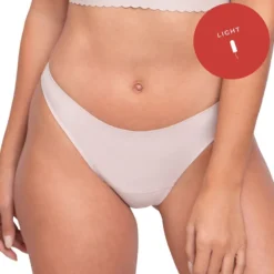 Tanga menstrual Proof Absorción ligera PFTG1001
