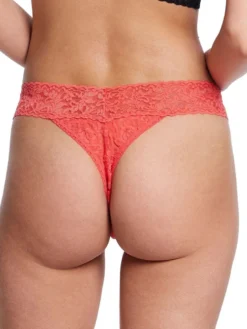 Tanga Original Hanky Panky 4811 Hibiscus Bloom