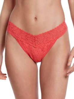 Tanga Original Hanky Panky 4811 Hibiscus Bloom