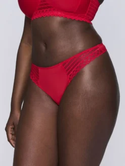 Tanga PrimaDonna Twist East End 0641930 True Red