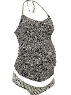 Tankini Anita Embarazo Basics Black Bay 9677