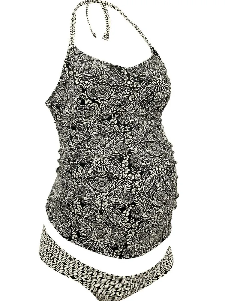 Tankini Anita Embarazo Basics Black Bay 9677