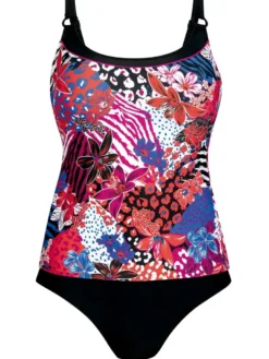 Tankini Anita Touch of Leopard Marietta c/foam 8479
