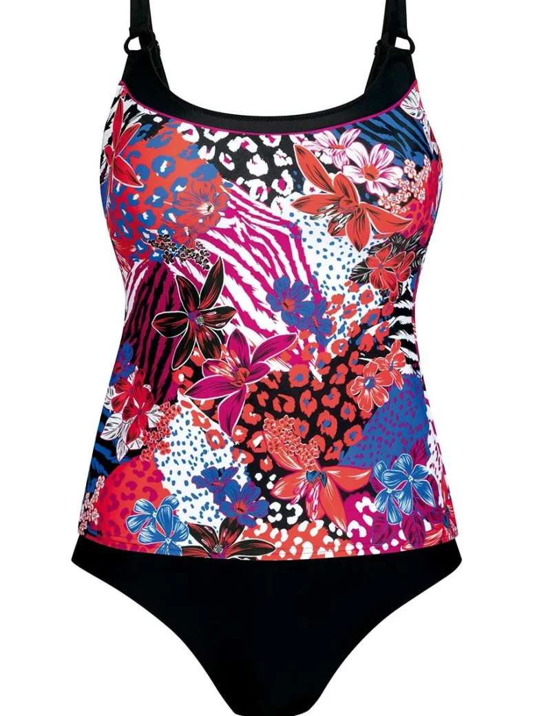 Tankini Anita Touch of Leopard Marietta c/foam 8479