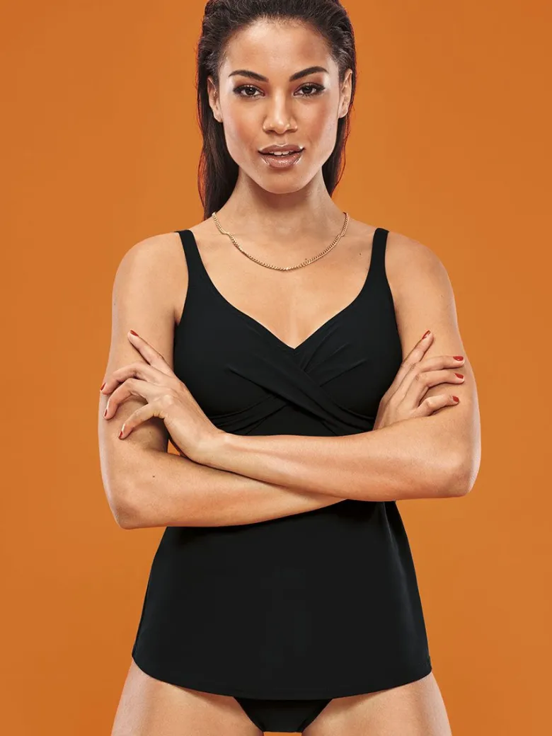 Tankini mujer Rosa Faia Mix & Match Maily con aros 8880