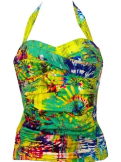 Tankini Top Cyell Venice Beach Monroe con foam 712