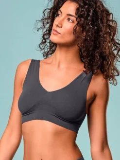 Top Focenza Brassiere 226-ANTRACITE
