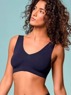 Top Focenza Brassiere 226-BLU