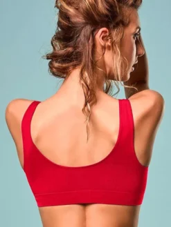 Top Focenza Brassiere 226-ROJO