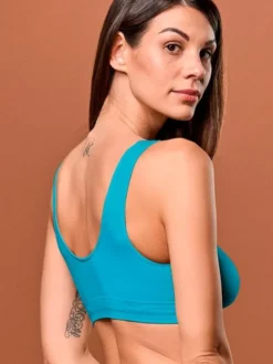 Top Focenza Brassiere 226-TURQUESA