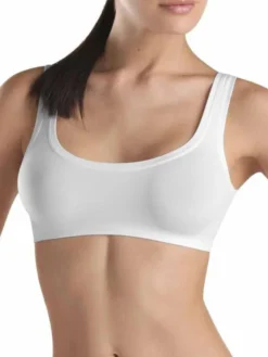 Top Hanro Bustier Touch Feeling 071810