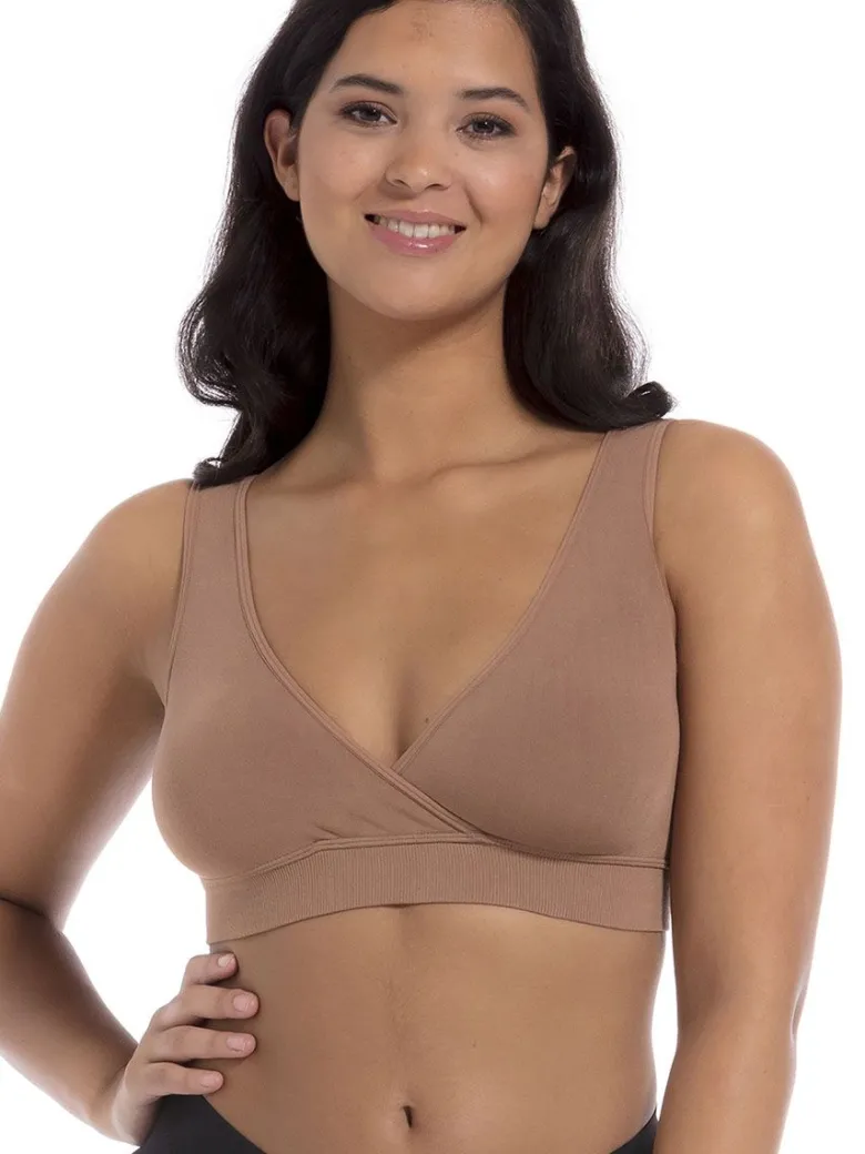 Top Magic Bodyfashion Bamboo Soft Bra 20MAB