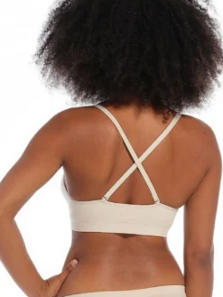 Top Magic Bodyfashion Comfort Bra Bamboo Spaghetti Straps 40SPB