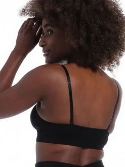 Top Magic Bodyfashion Comfort Bra With Spaghetti Straps 40SP