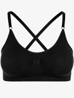 Top Magic Bodyfashion Comfort Bra With Spaghetti Straps 40SP
